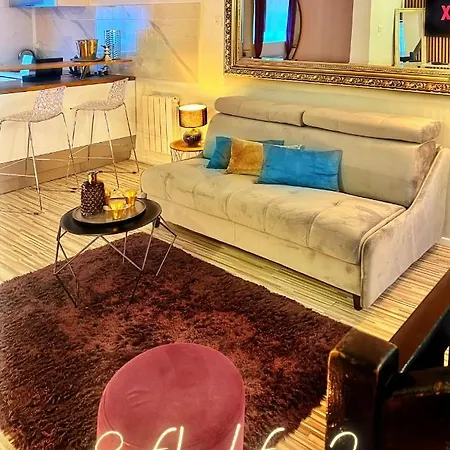 Apartment Duplex With Sauna City- Center Cathedrale *