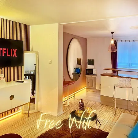 Duplex With Sauna City- Center Cathedrale