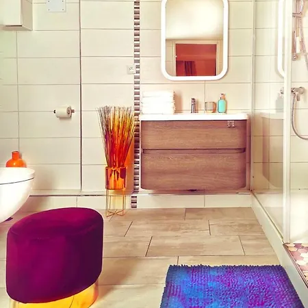 Apartment Duplex With Sauna City- Center Cathedrale